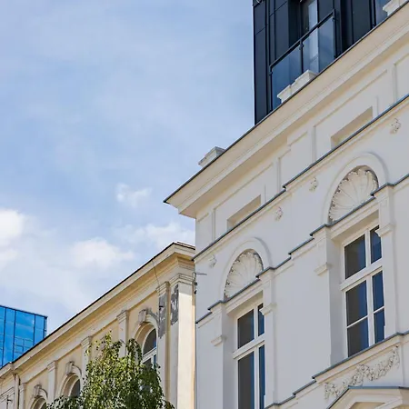 Roosevelta Residence Lodz  Exterior photo