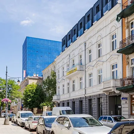 Roosevelta Residence Lodz  Exterior photo