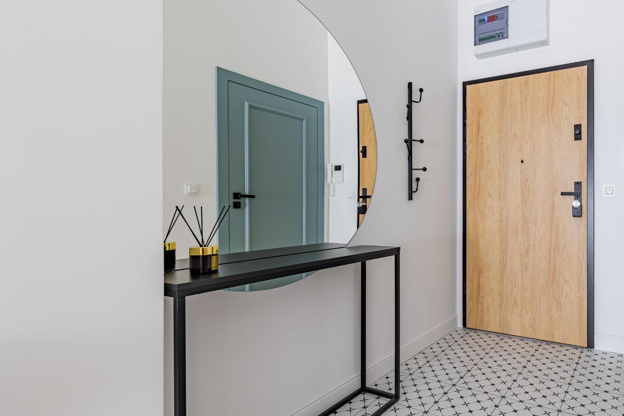 Apartment Roosevelta Lodz (Lodz)