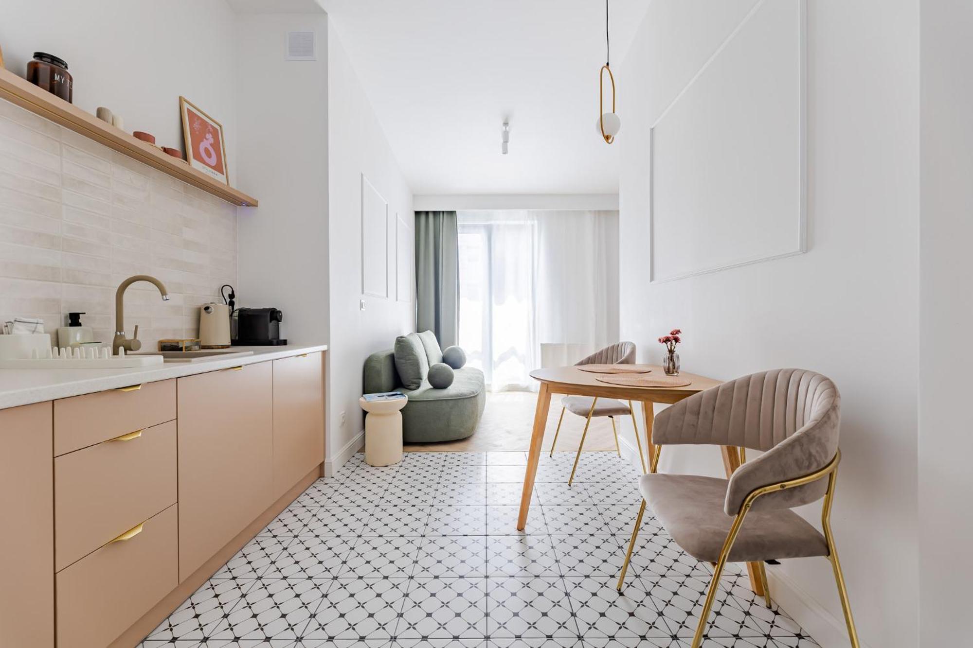 Apartment Roosevelta *