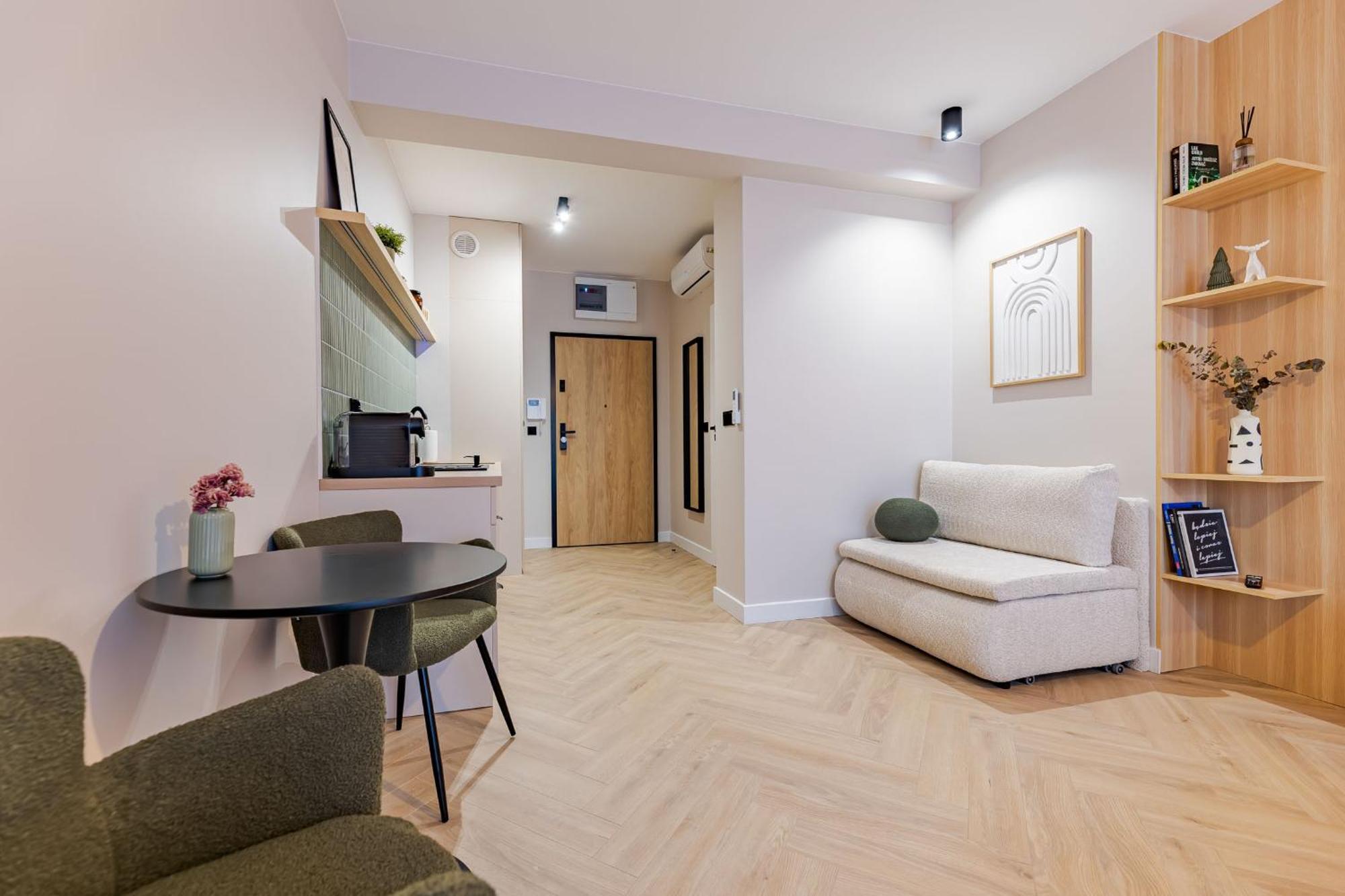 Apartment Roosevelta