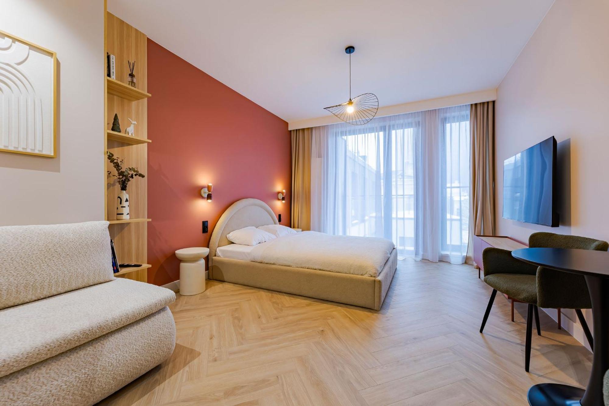 Apartment Roosevelta *