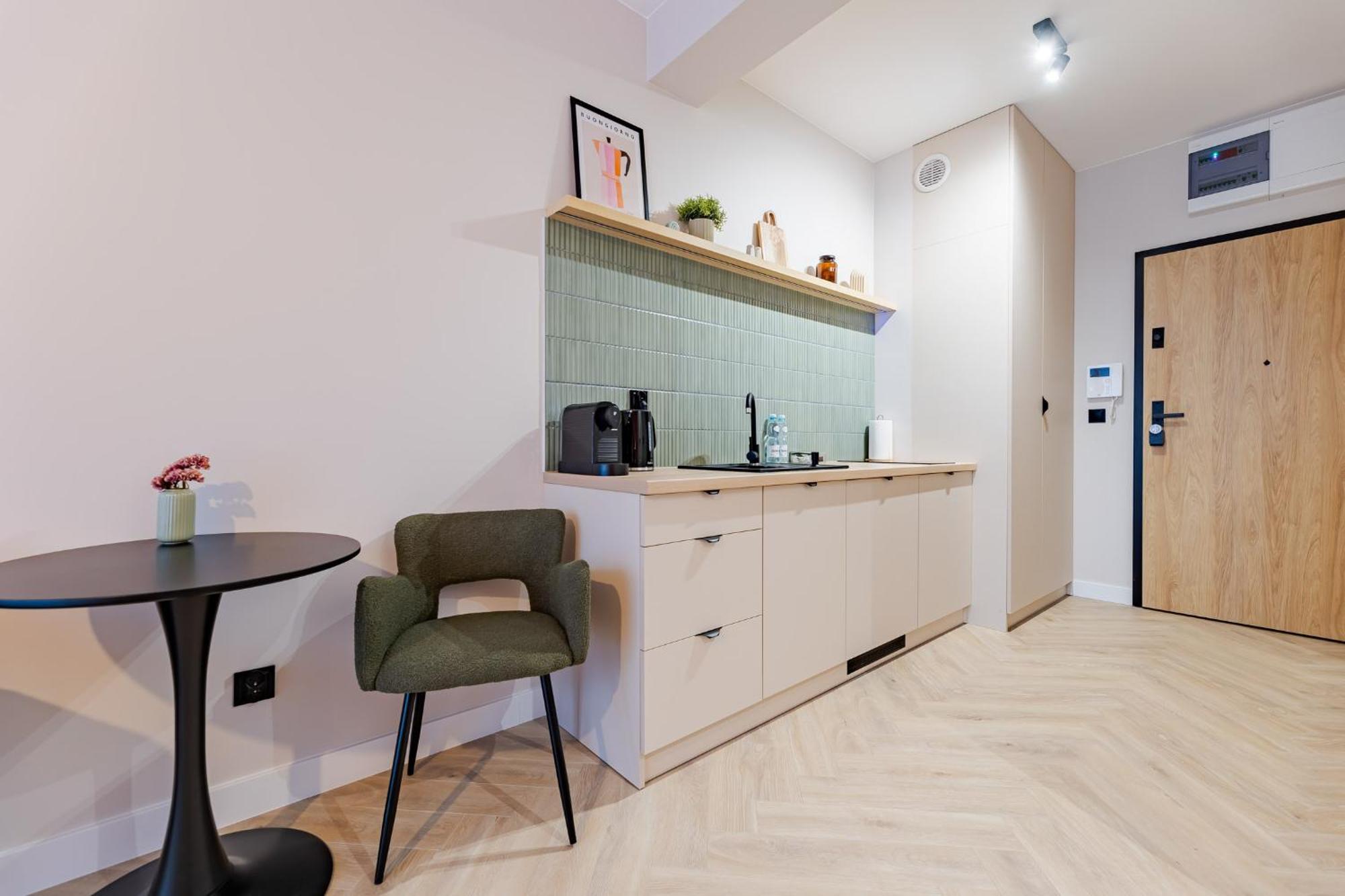 Apartment Roosevelta